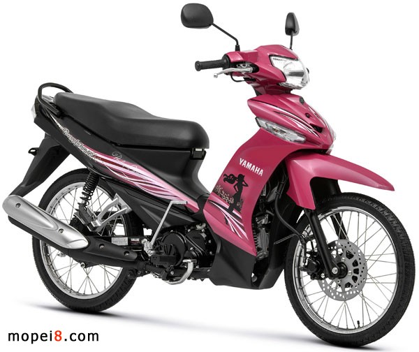 Yamaha l(f)2014 T115 Penelope Charmosa