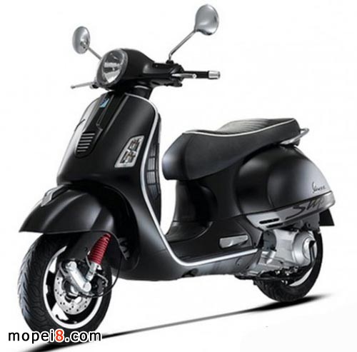 2013ȁVespa GTS 300ie\Ӱ