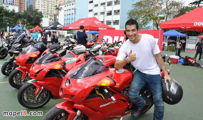 2013TʿɌHK Biker Festival