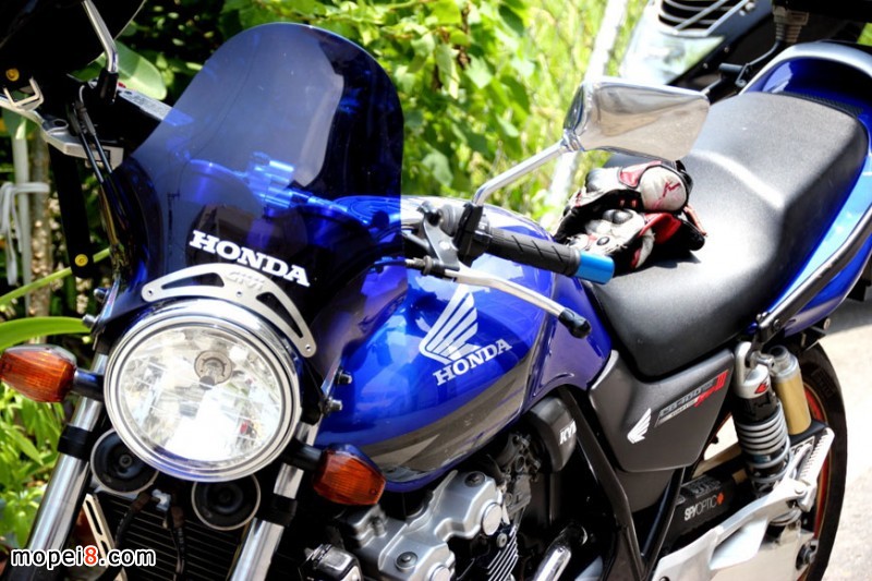 Ħ܇2005HondaCB400Vtec3