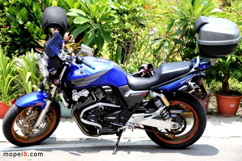 Ħ܇2005HondaCB400Vtec3