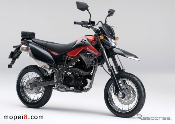 Kawasaki KLX125D-TRACKER125