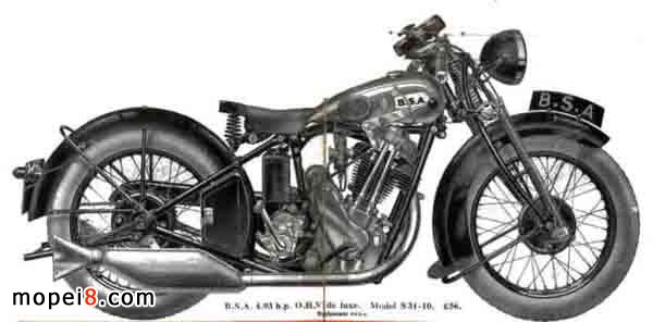 1928 BSA Sloperһ(zhn)rĦ܇