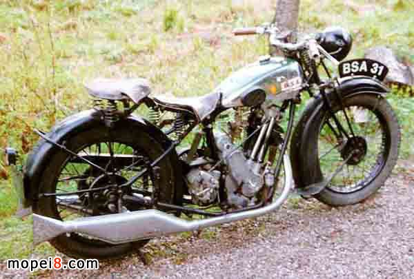 1928 BSA Sloperһ(zhn)rĦ܇