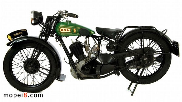 1928 BSA Sloperһ(zhn)rĦ܇