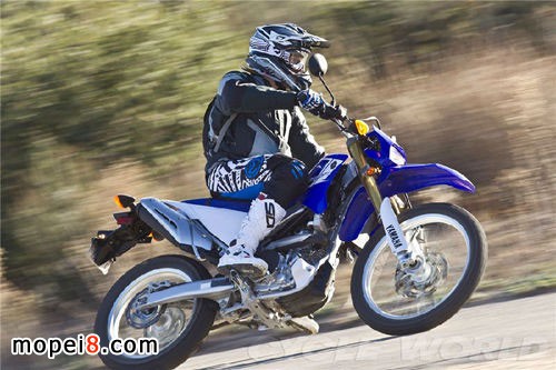 Yamaha WR250RĦ܇D