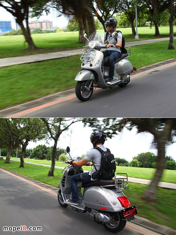 ȁĦ܇Vespa GTS300ie/Touring