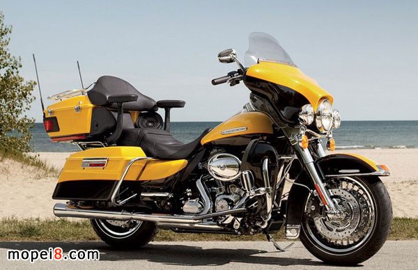 Harley-Davidson Electra Glide Ultra LimitedĦ܇