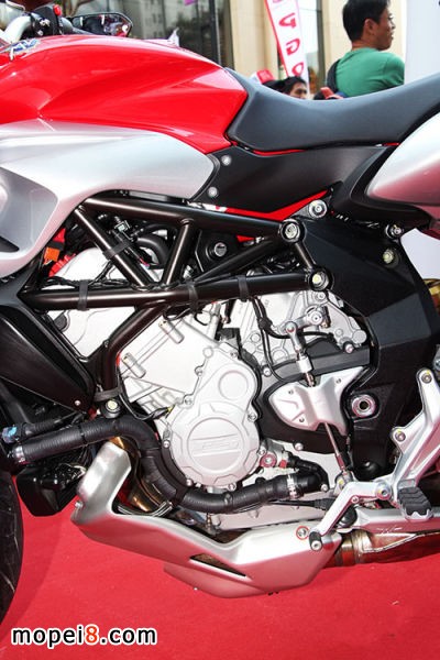 MV AGUSTA RIVALE 800