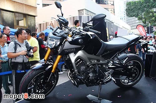 ܇(ch)Yamaha MT-09