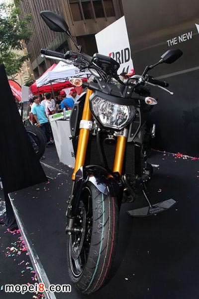 ܇(ch)Yamaha MT-09