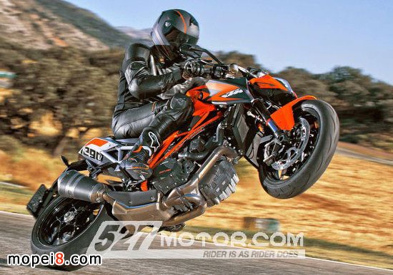 KTM 1290 SUPER DUKE R