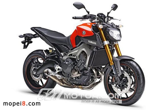 Yamaha MT-09