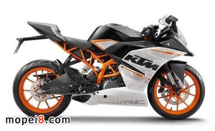 KTM RC390