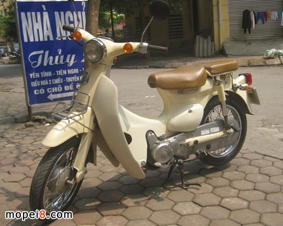 Honda Little Cub55޶o