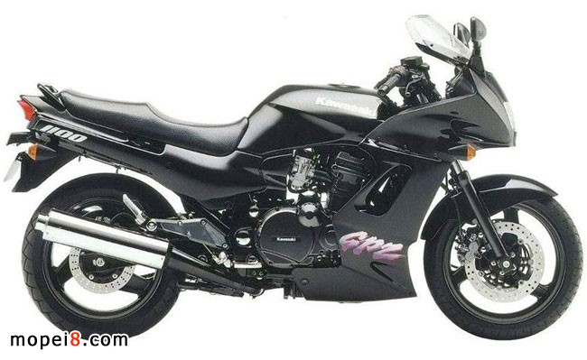 Kawasaki GPZ 750 Turbo