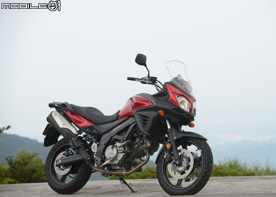 ľSUZUKI V-Strom650 ABS