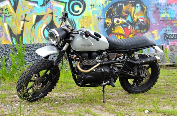 Triumph Swamp Scrambler Ħ܇(ch)b