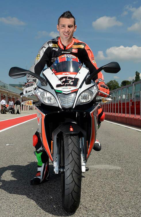 WSBK APRILIA 50̖ɳıِƬ