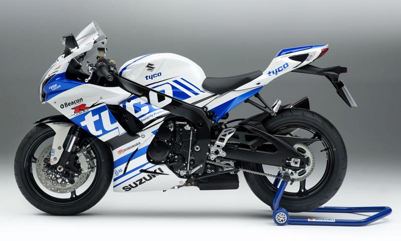 Suzukil(f)GSX-R600 Tyco܇(du)D(f)ư