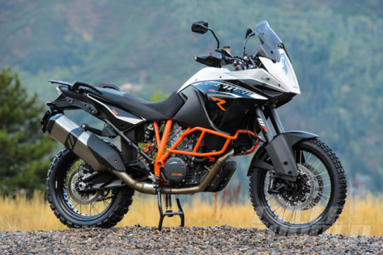 KTM1190AdventureðU܇