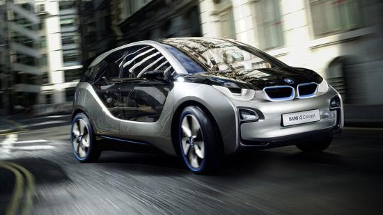 BMW i3+