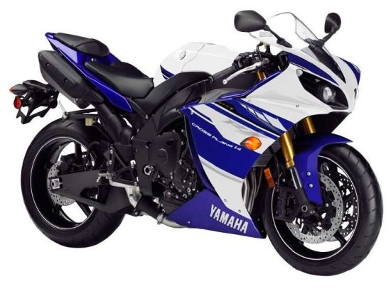 2014 Yamaha YZF  R1