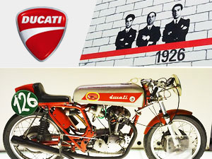 tħDUCATI ſĦ܇vʷ