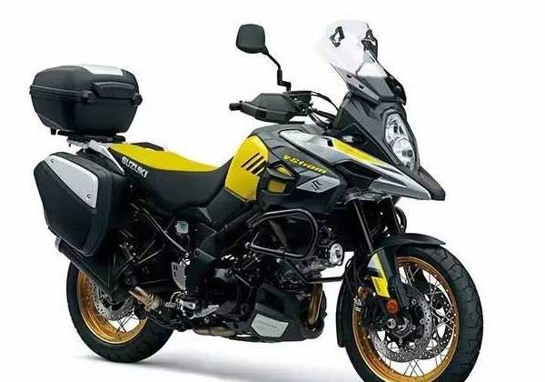 ľĦ܇V-Strom 1000XT